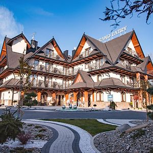 Grand Tatry - Miejsce Na Wyjatkowy Pobyt Dla Ciebie I Twojej Rodziny! - Sauna I Jacuzzi Wliczone W Cene Pobytu -10 Minut Pieszo Od Term Bania